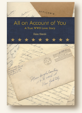 All on Account of You front cover image