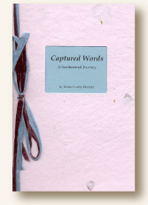 Captured Words: A Sentimental Journey cover image