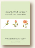 Thinking About Therapy? cover image